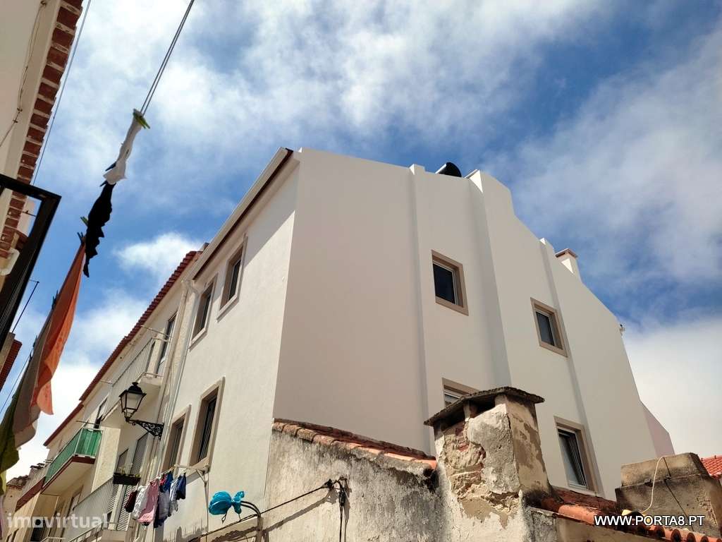 Apartamento t1 - Nazaré-10