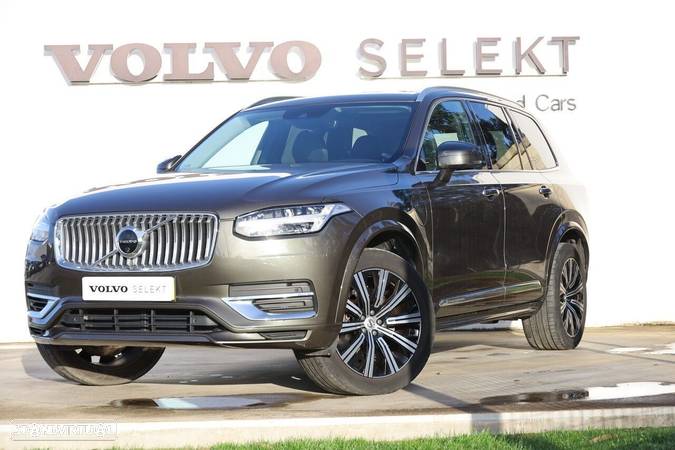 Volvo XC 90 2.0 T8 PHEV Inscription AWD - 32