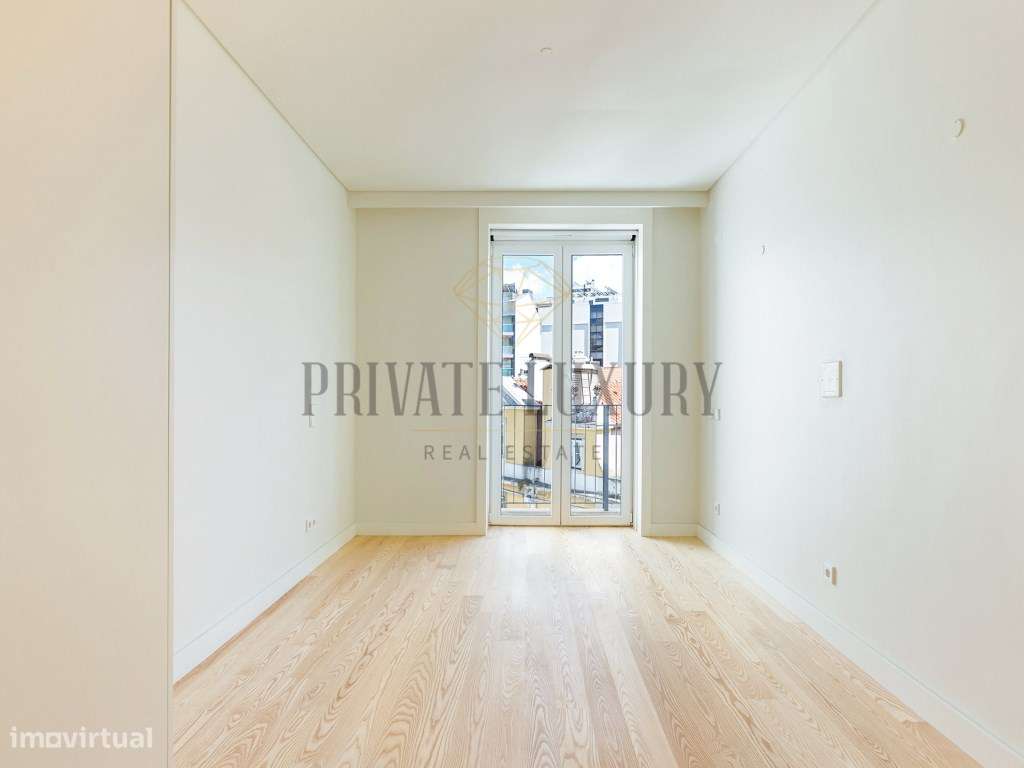 Apartamento T1 com varanda nas Avenidas Novas-10