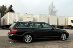 Mercedes-Benz Klasa E 350 T CDI DPF 4Matic BlueEFFICIENCY 7G-TRONIC - 12