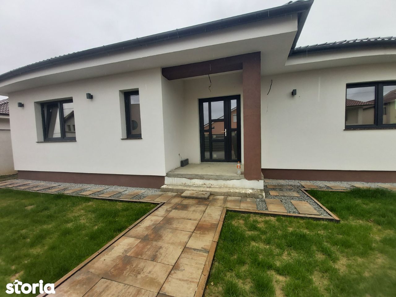 Casa noua de vanzare cart. rezidential nou / Grigorescu - Oradea