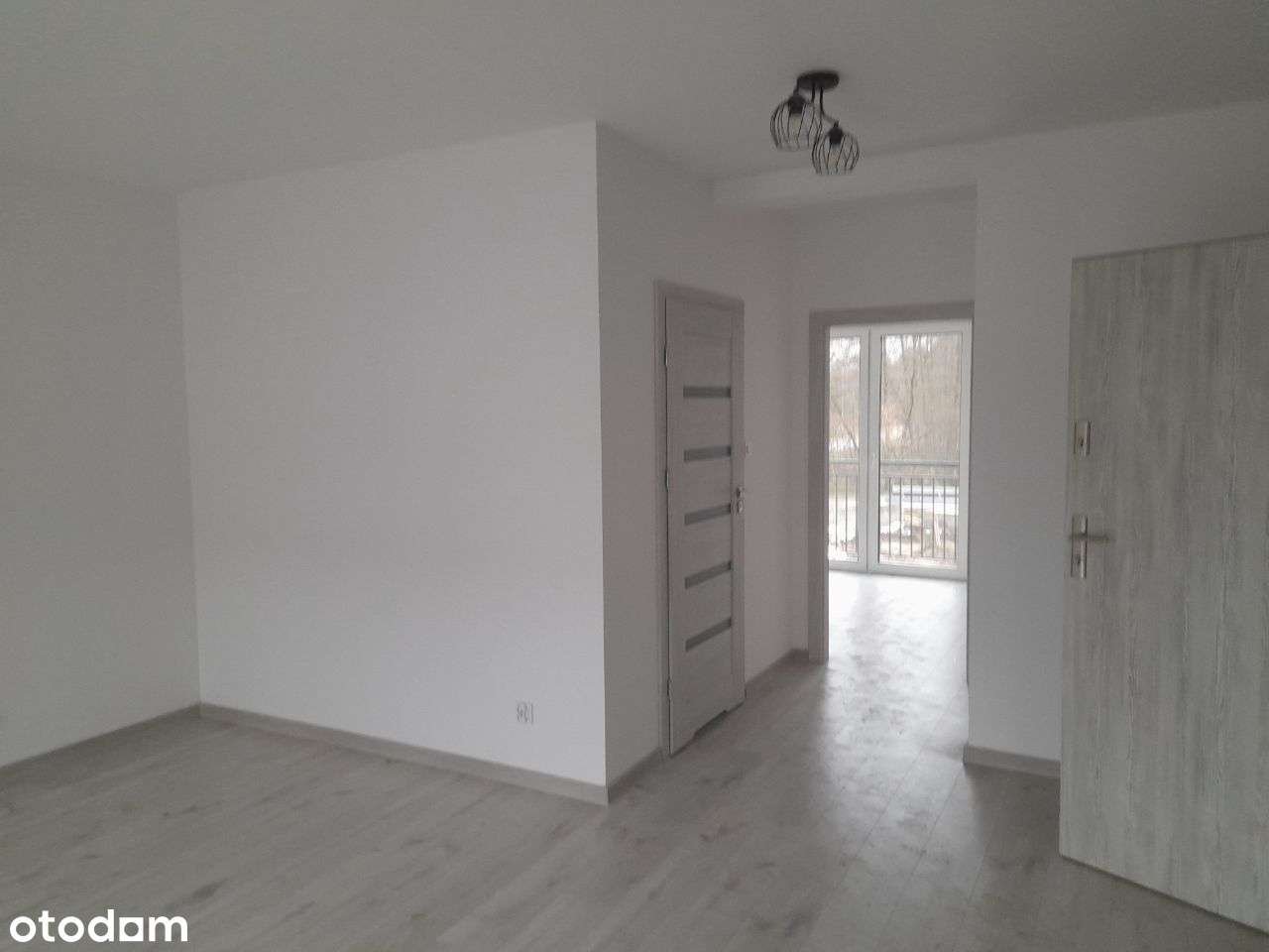 Nowy Apartament 50m2 I piętro pompa ciepła Fotowoltaika-5