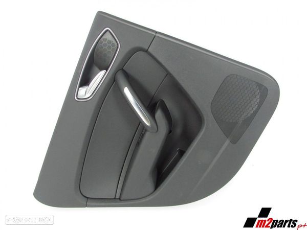 Forra da porta Esquerdo/Trás Seminovo/ Original AUDI A1 Sportback (8XA, 8XF) - 1