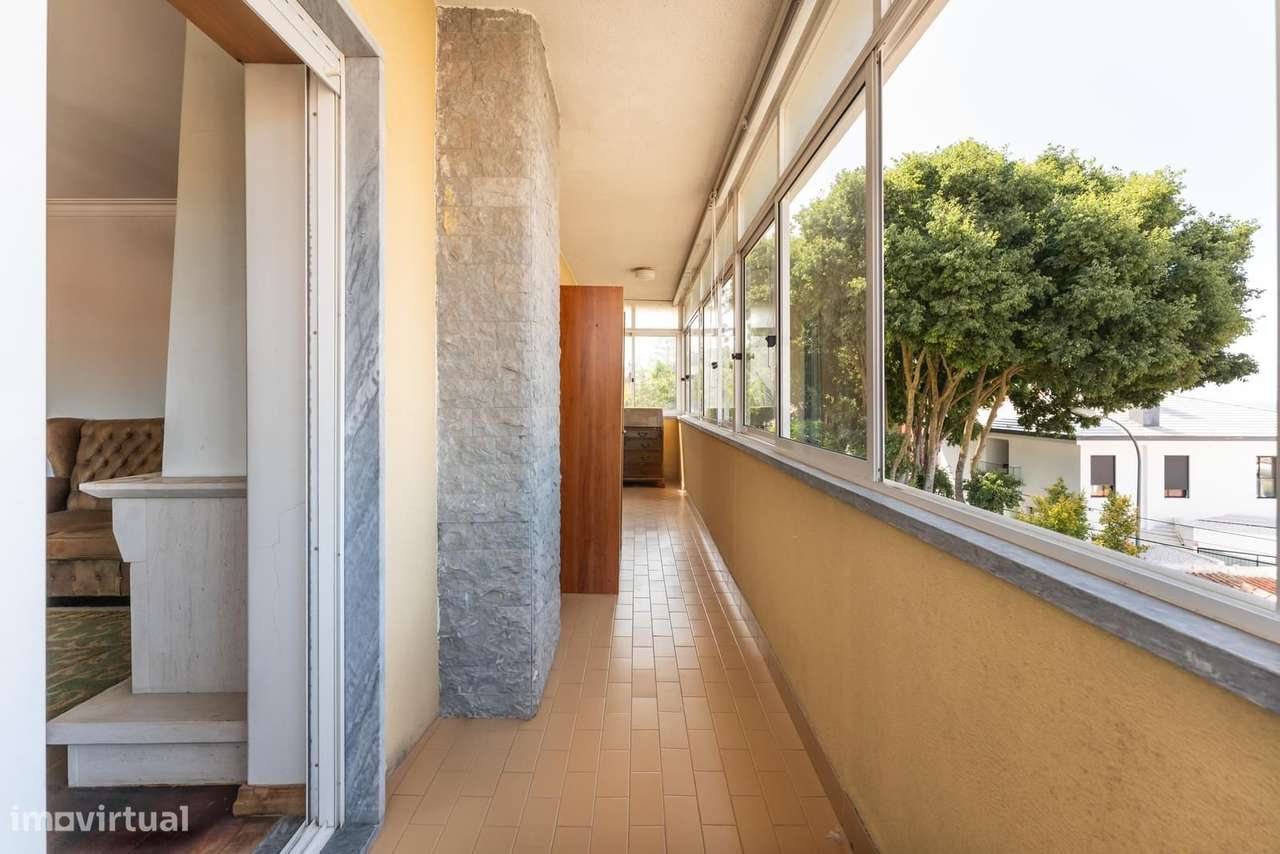 Apartamento T2 + 1 com vista, Paço de Arcos, Oeiras - Grande imagem: 4/33