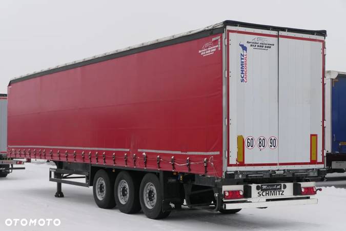 Schmitz Cargobull FIRANKA / STANDARD /  XL CODE / 2015 R / - 4