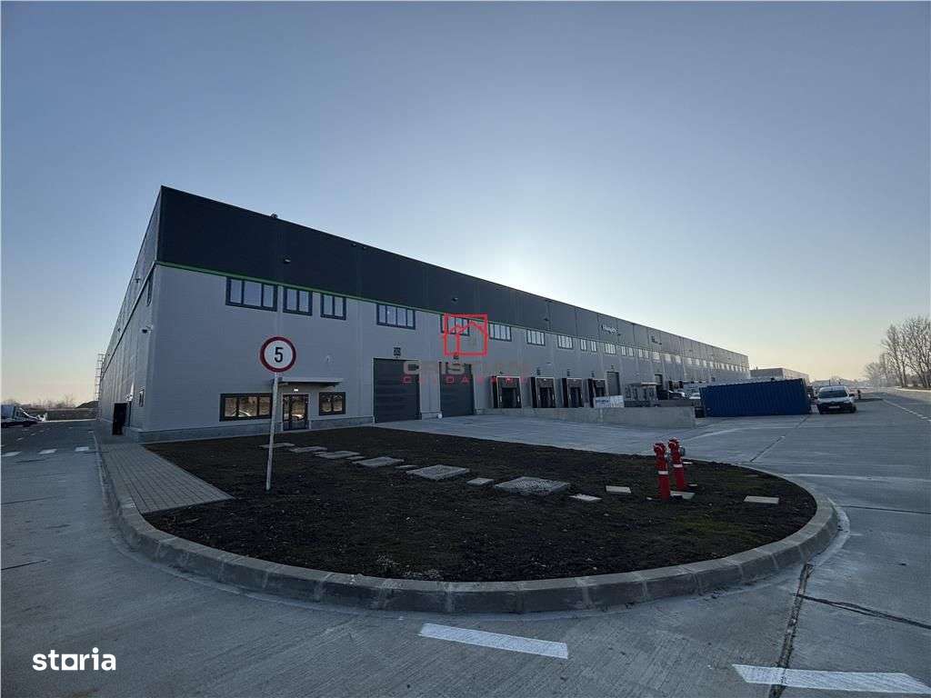Vanzare depozithalaspatiu industrial Theodor Pallady - A2 - Imagine principală: 4/20