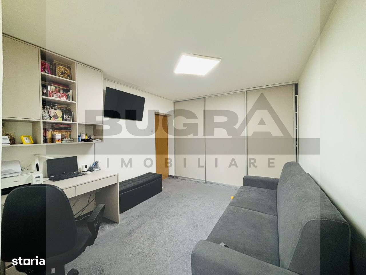 Apartament 3 camere decomandate, etaj intermediar, BT Arena-0