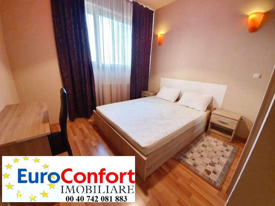 Vand apartament 2 camere Ared Uta, spatios-10