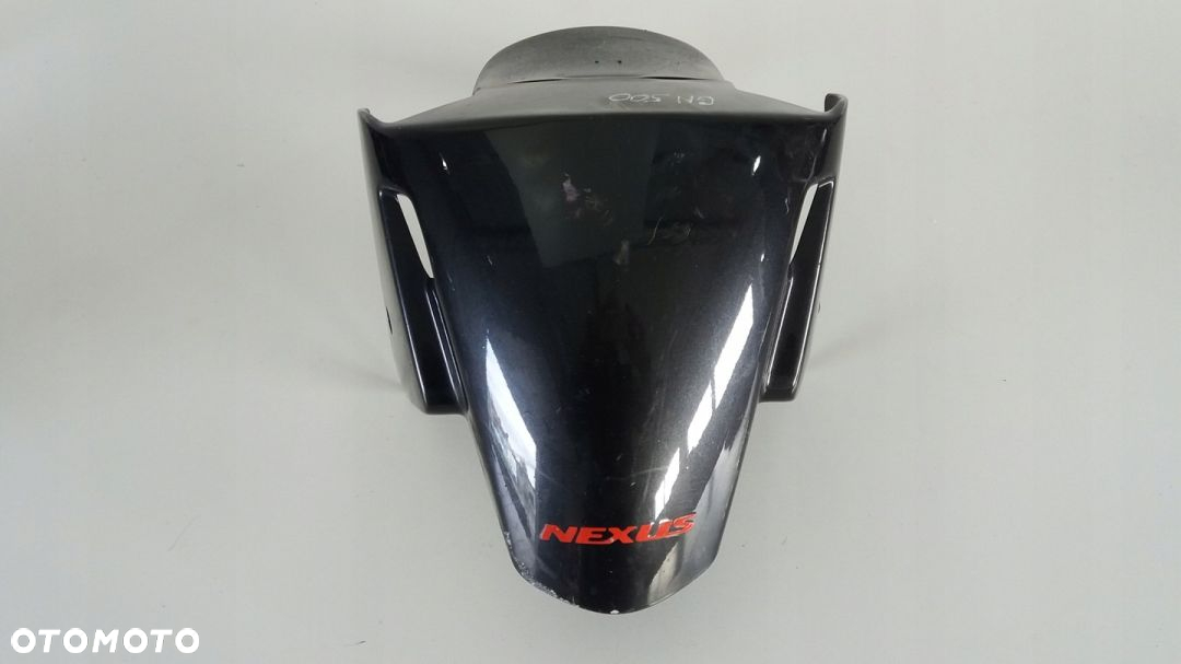 GILERA NEXUS 500 błotnik nadkole - 3