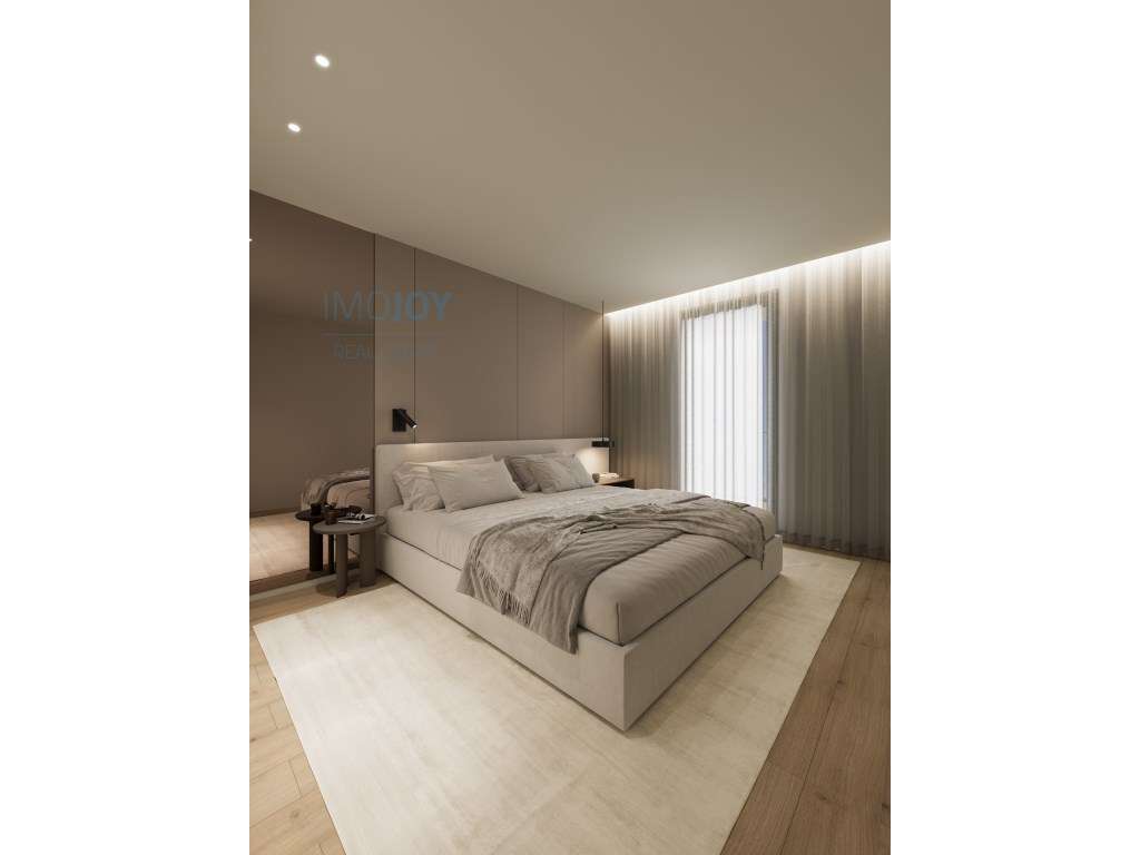 Apartamento T4 em Construção em Braga-14