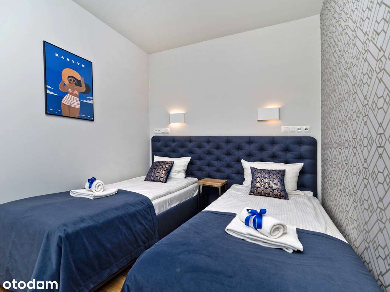 Apartament z dostępem do strefy SPA z basenem& 300m od plaży!-8