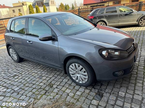 Volkswagen Golf VI 1.6 TDI Comfortline - 5