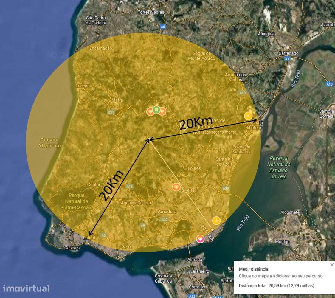 Armazém 5000m2 - Santa Eulália - Grande imagem: 5/5