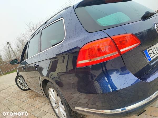 Volkswagen Passat 1.4 TSI BMT Highline R-Style DSG - 11