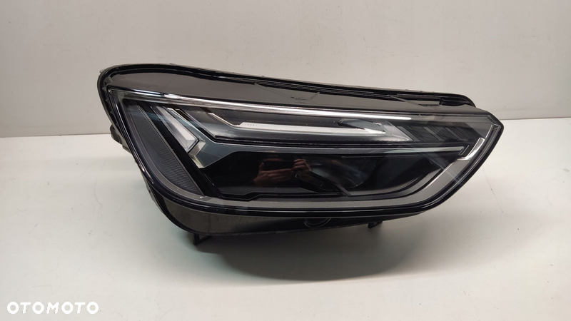 AUDI Q5 LIFT 80A REFLEKTOR FULL LED LAMPA PRAWA - 5