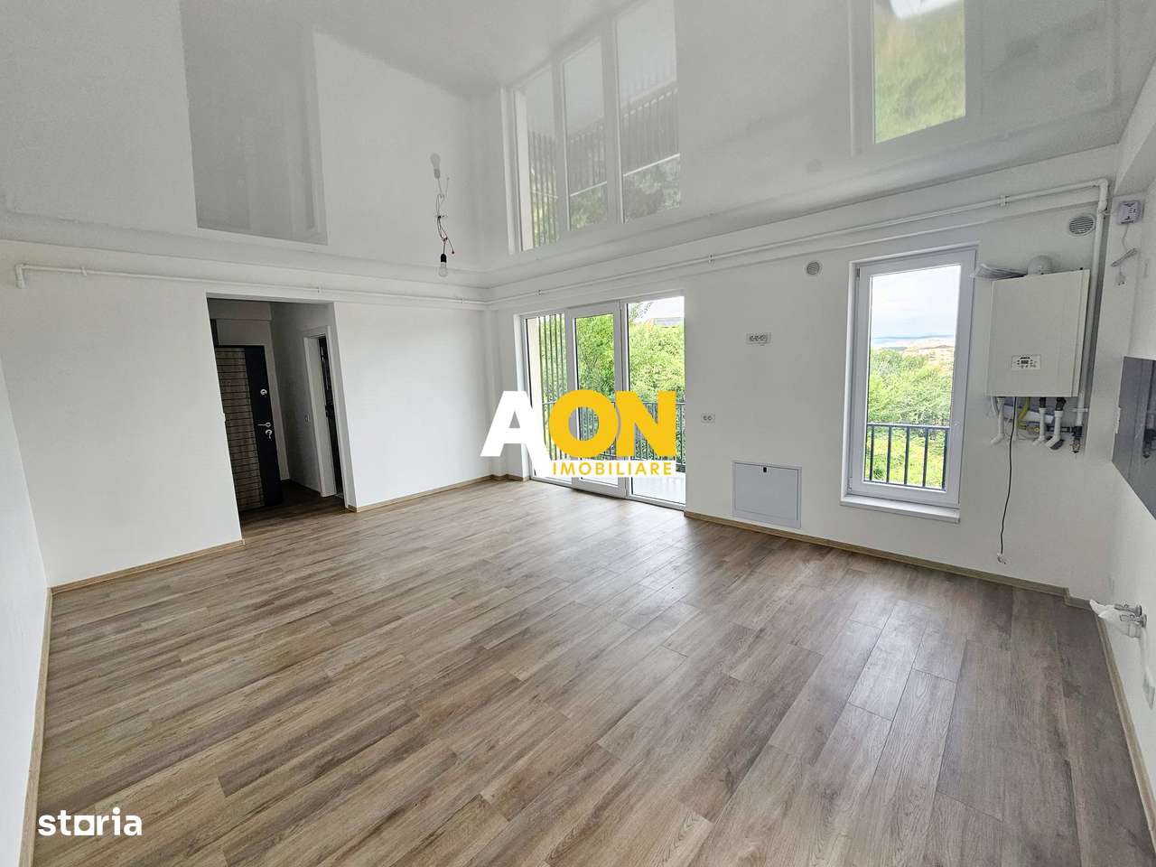 Spatiu de birouri versatil si modern, 34 mp , bloc nou, Cetate - Imagine principală: 2/6