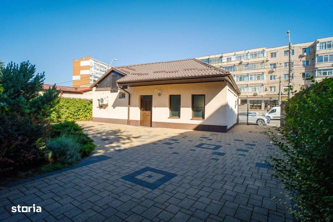 Vila Grandioasa 650 mp+Spatiu Comercial 110 mp Tatarasi Teren 968 mp-16