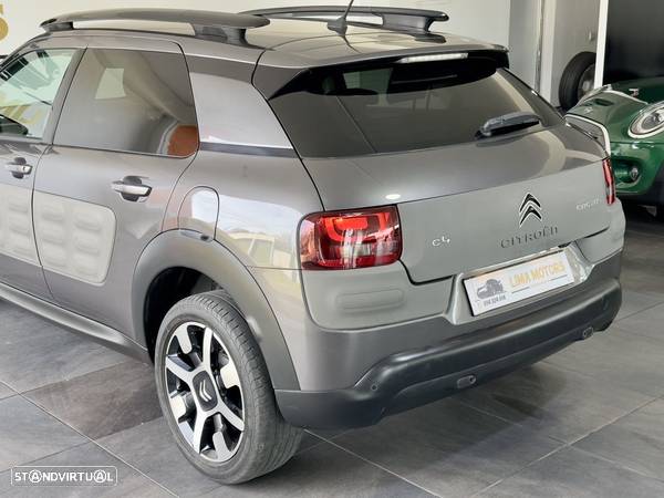 Citroën C4 Cactus 1.6 BlueHDi Shine - 8