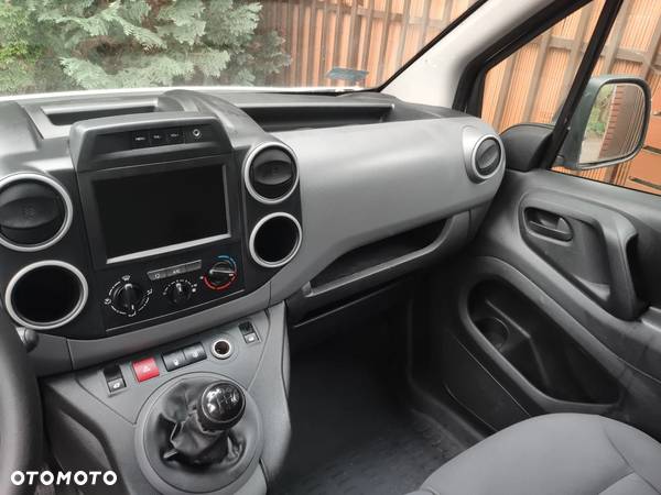 Citroën Berlingo 1.6 BlueHDi Feel - 1