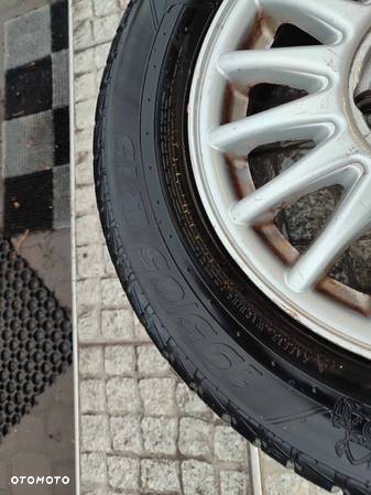 5x Koło 5x115 R15 ET49 DAEWOO - 10