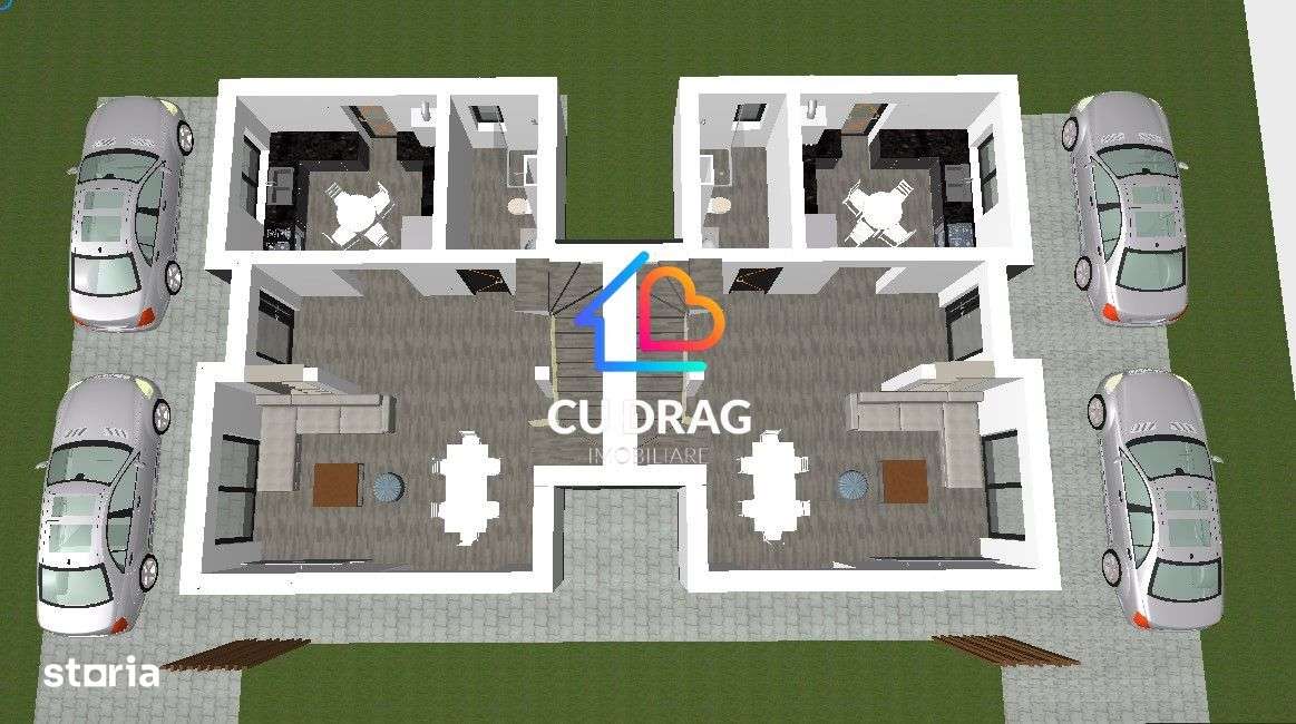 Duplex elegant în Șelimbăr-2