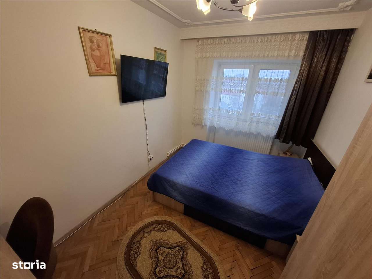 Apartament 3D Centru - bld. Independentei-6