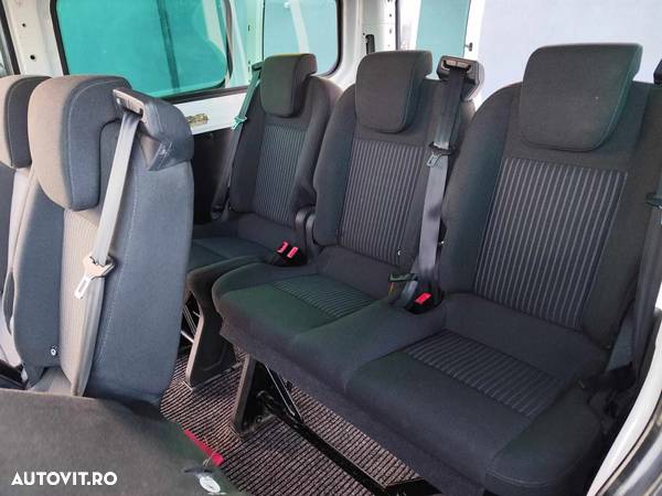 Ford Transit Custom - 10