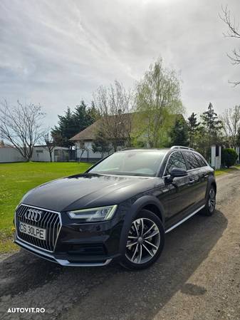 Audi A4 Allroad 2.0 TDI Quattro S tronic - 17