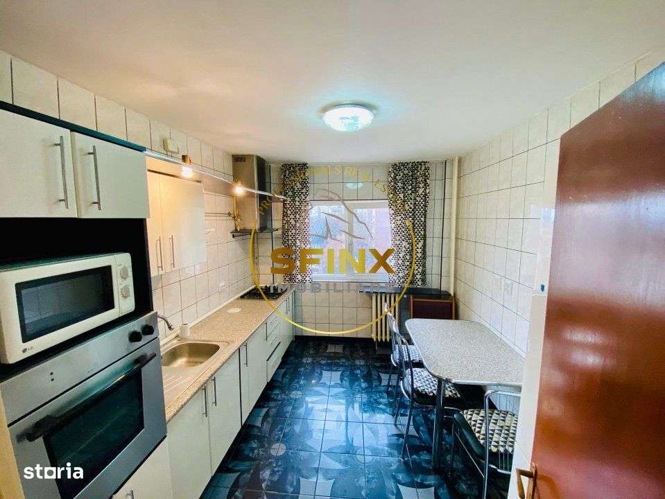 4 camere Stefan cel Mare Parcul Circului metrou 2 bai - Imagine principală: 3/15
