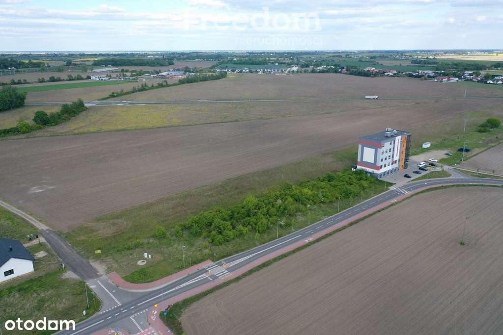 Działka inwestycyjna, doskonała lokalizacja - Pełny obrazek: 5/5