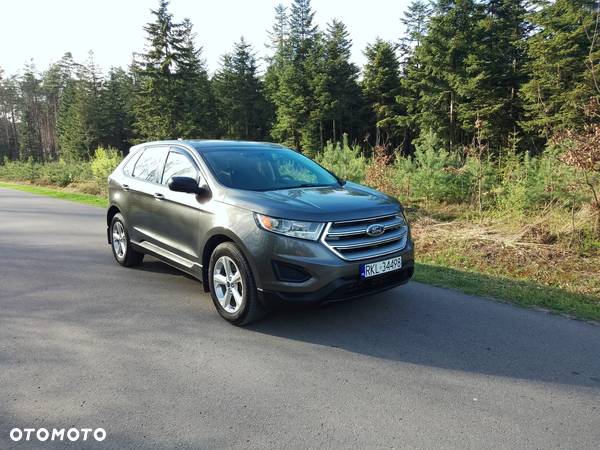 Ford EDGE - 18