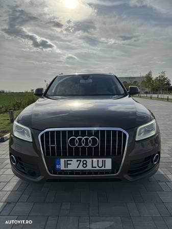 Audi Q5 3.0 TDI Quattro Stronic - 2