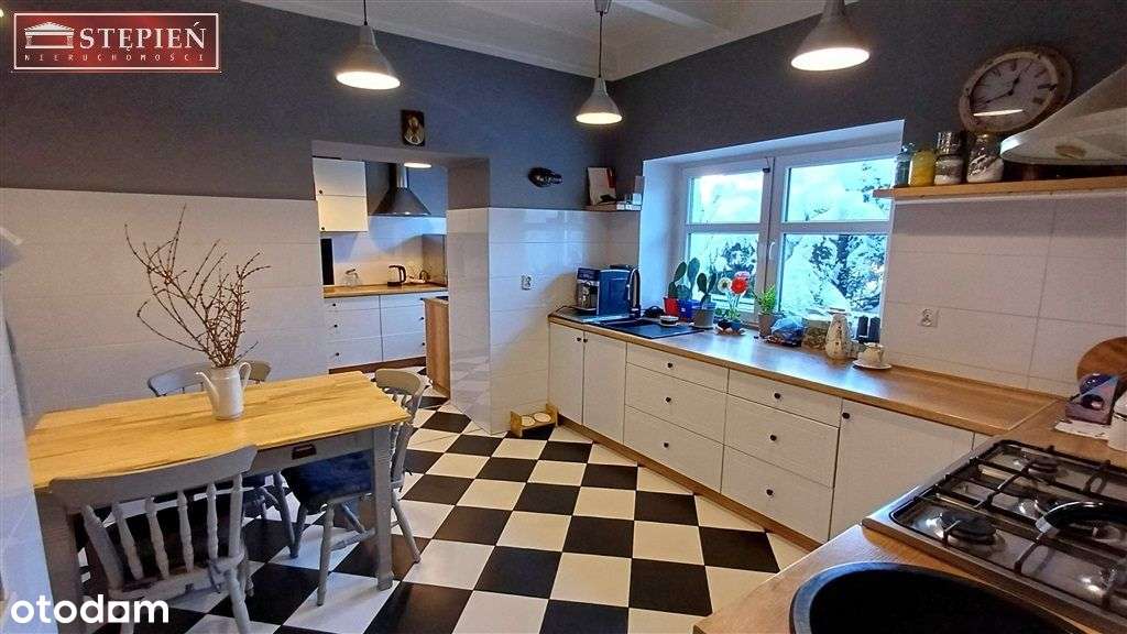 Wyjątkowy pensjonat Stara Willa w Jagniątkowie-11