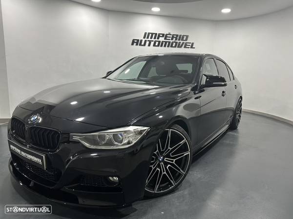 BMW 320 d Pack M - 54