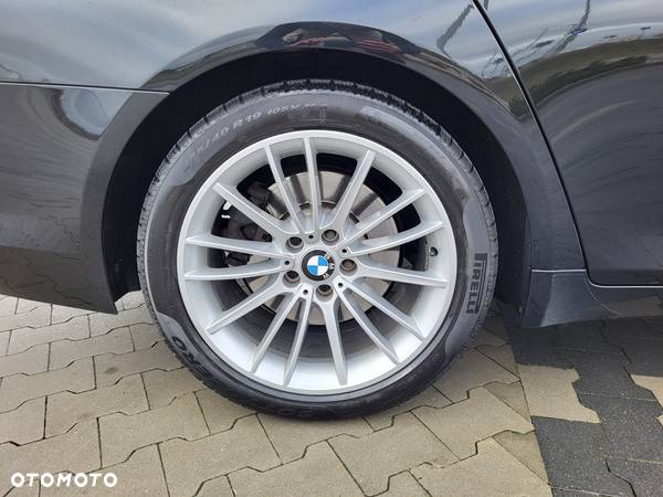 BMW Seria 7 740d xDrive - 14