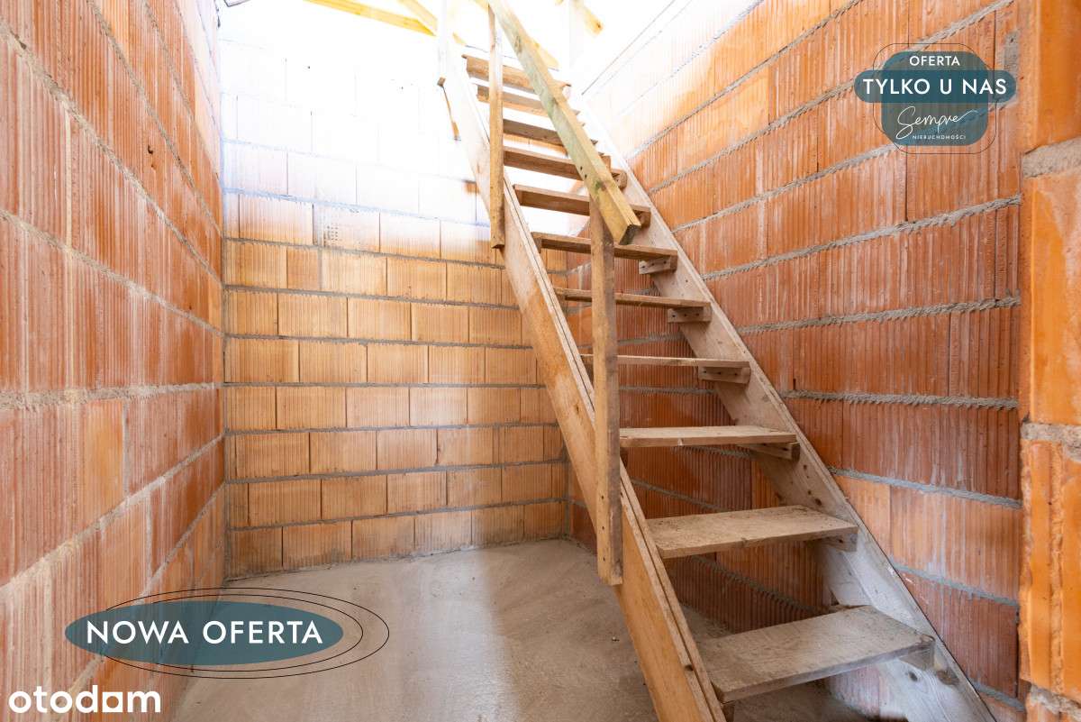 Nowy Dom, który czeka na Ciebie!!!. Dom pod lasem!-8