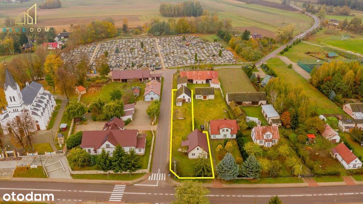 Dom 107 m2 w Krypnie -  w cenie małego mieszkania! - Pełny obrazek: 5/20