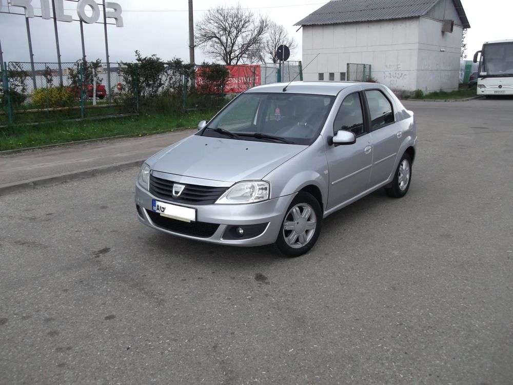 Dacia Logan I [2004 - 2012] 2009
