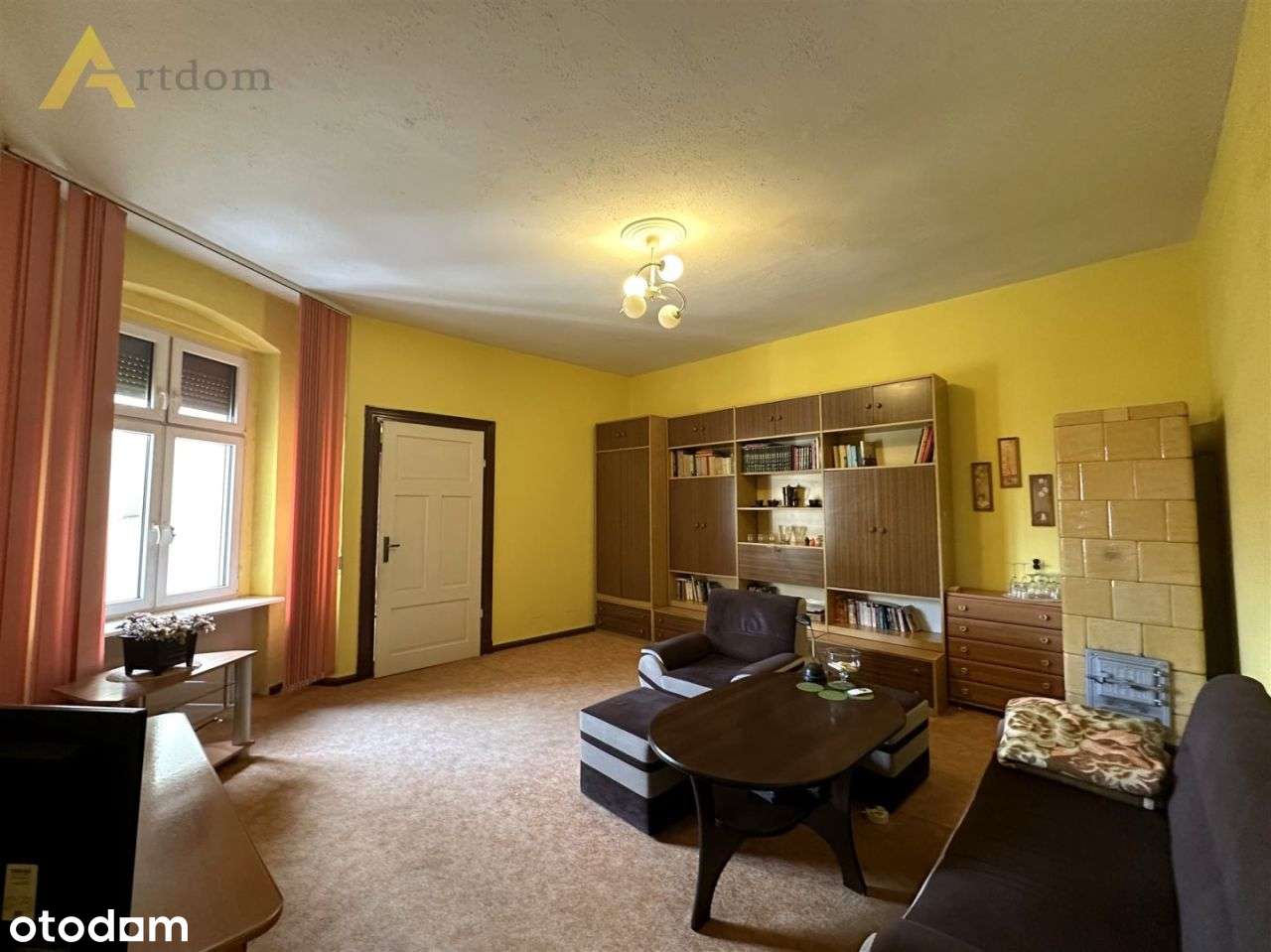 Rodzinne mieszkanie do własnej aranżacji, Centrum-0