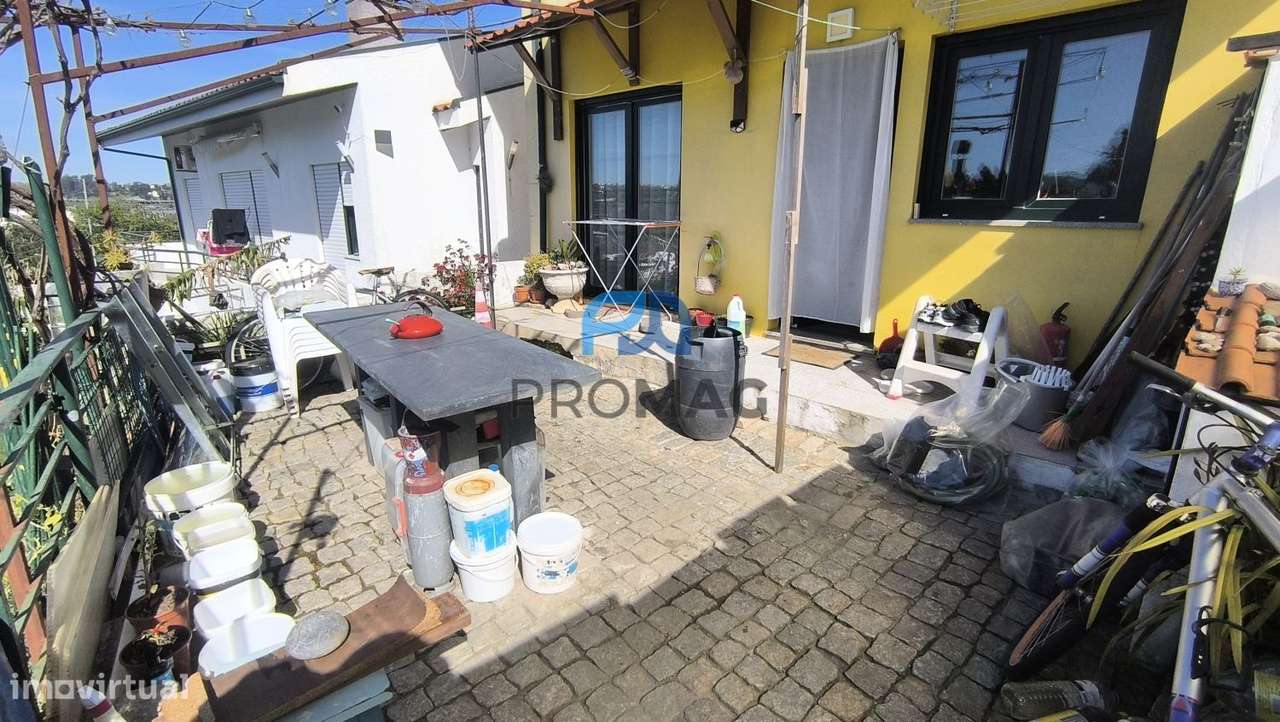 Moradia T3 | Valbom, Gondomar-42