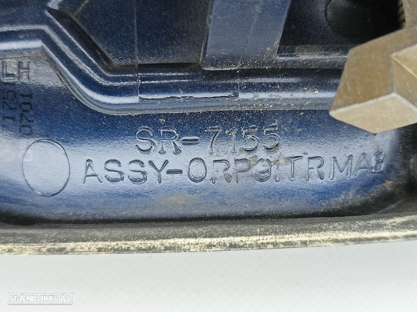 Puxador Exterior Tras Esquerdo Chrysler Voyager Iii (Rg, Rs) - 5