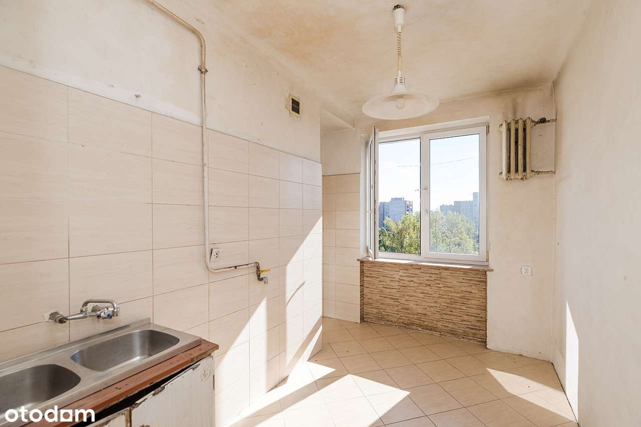 Wysokie piętro z widokiem. Metro Szwedzka i Dworzec Wileński.-7