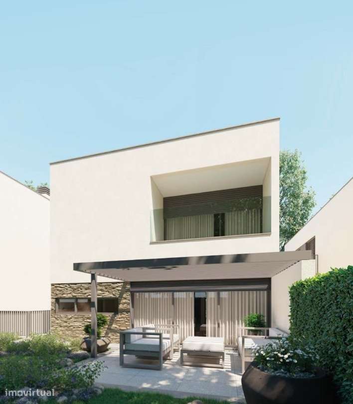 Moradia de gaveto T3 em Palmeira - Grande imagem: 5/29