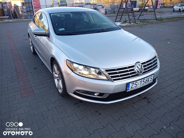 Volkswagen CC 2.0 TSI DSG - 1