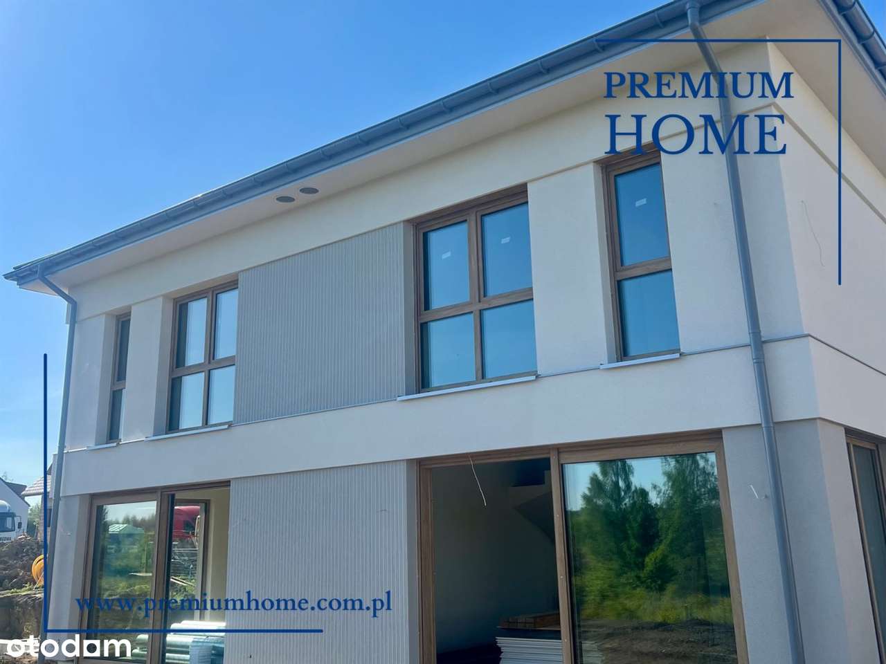 Energooszczędny dom w Dołujach 0% prowizji-1