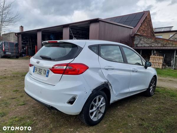 Ford Fiesta 1.0 EcoBoost S&S COOL&CONNECT - 7