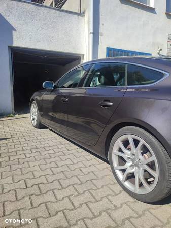 Audi A5 2.0 TFSI Sportback multitronic - 6