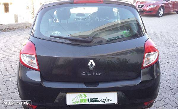 Para Peças Renault Clio Iii (Br0/1, Cr0/1) - 4