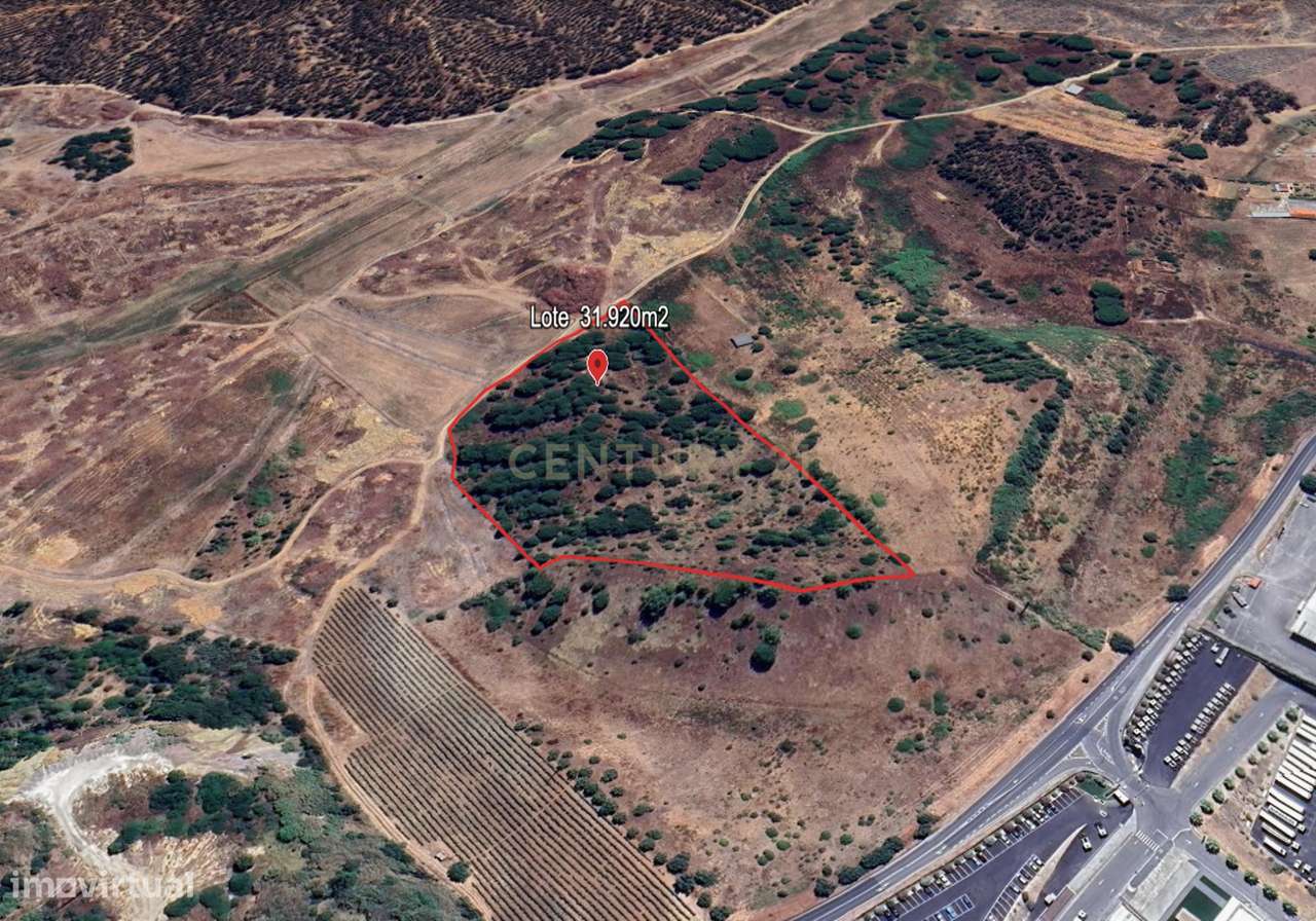 Terreno Rústico com 31.920 m² em Ota – Alenquer-5