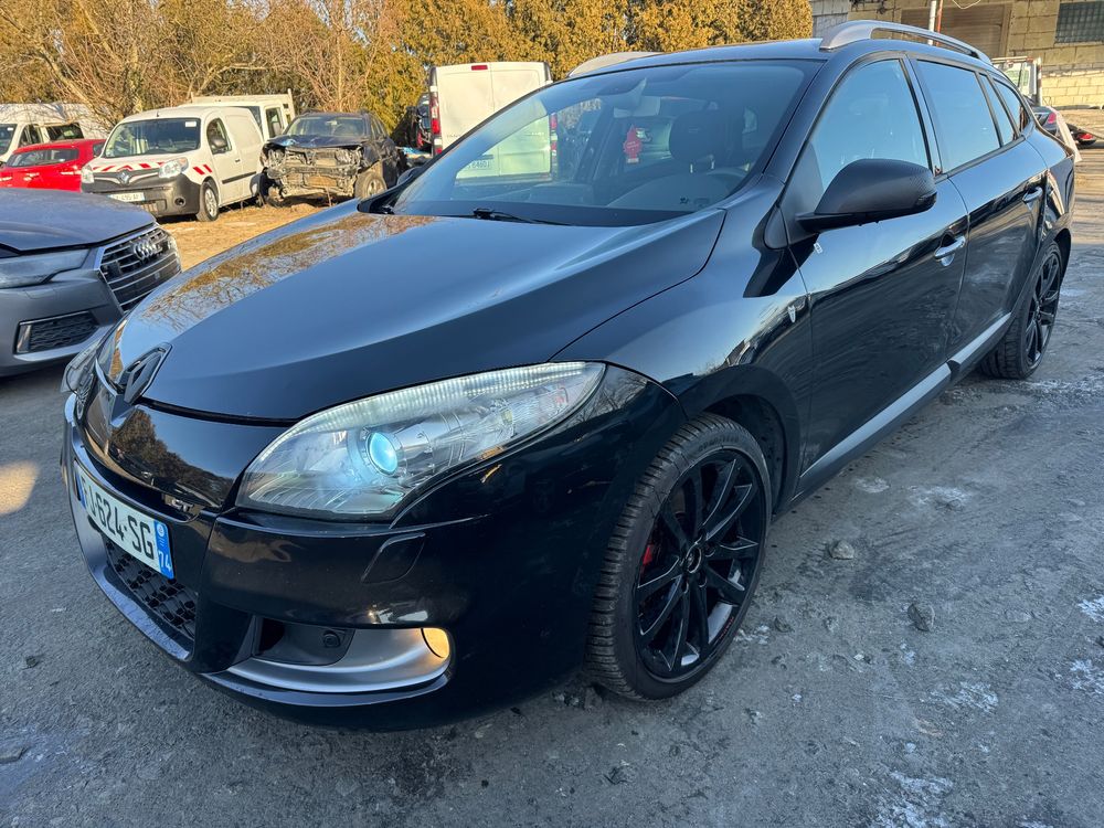 Renault Megane III dCi 160 FAP GT 2011